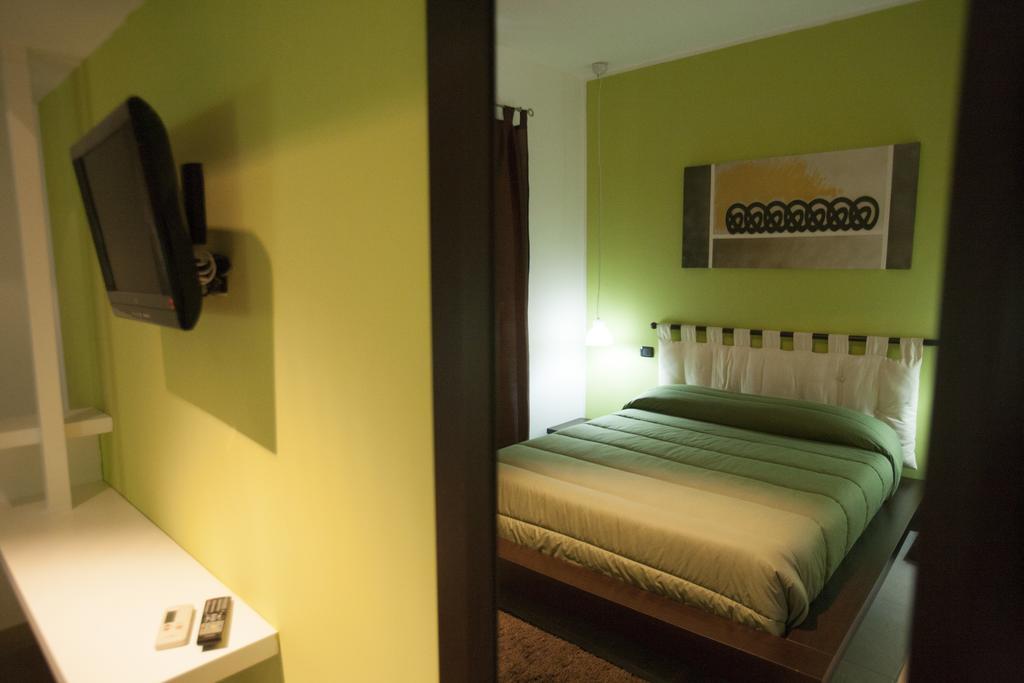 Bed and Breakfast Imperial Milazzo Zimmer foto