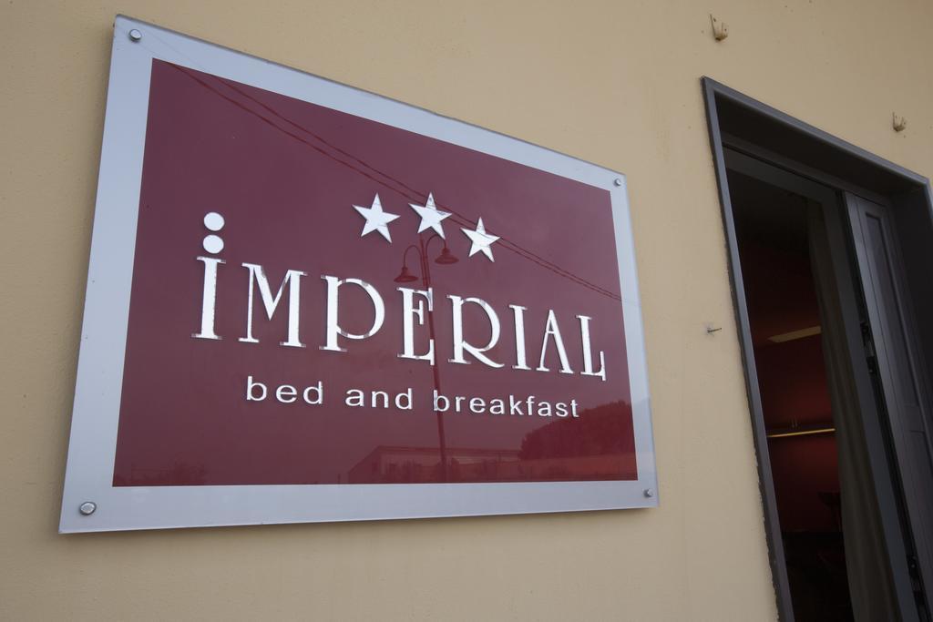 Bed and Breakfast Imperial Milazzo Exterior foto