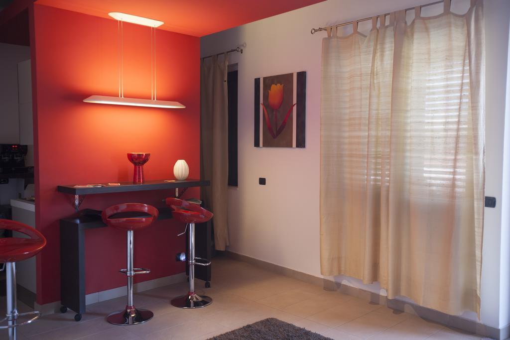 Bed and Breakfast Imperial Milazzo Exterior foto
