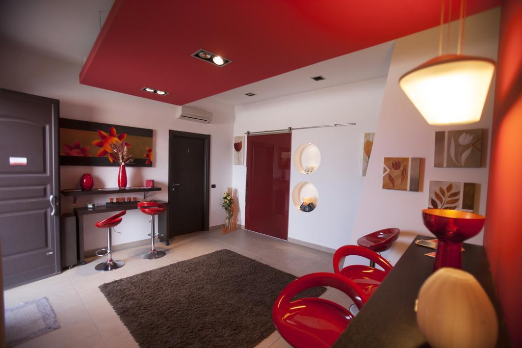 Bed and Breakfast Imperial Milazzo Exterior foto