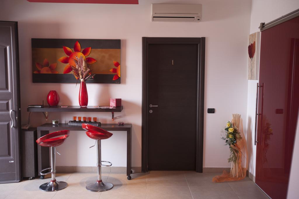 Bed and Breakfast Imperial Milazzo Exterior foto
