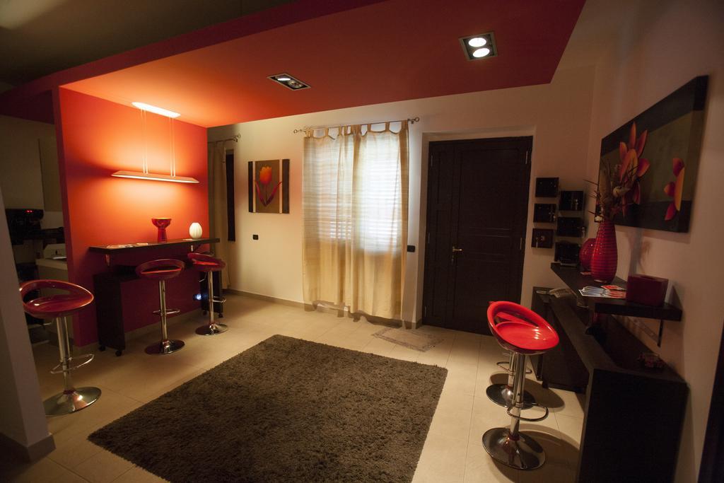 Bed and Breakfast Imperial Milazzo Exterior foto