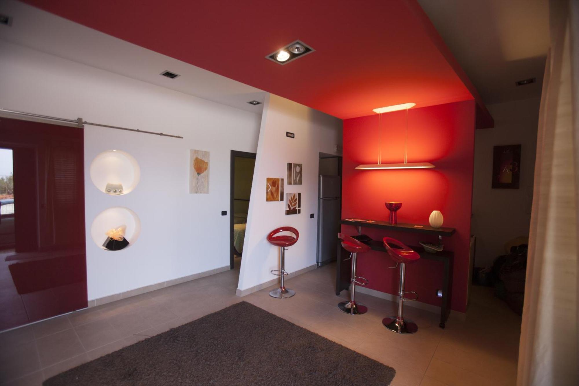 Bed and Breakfast Imperial Milazzo Exterior foto