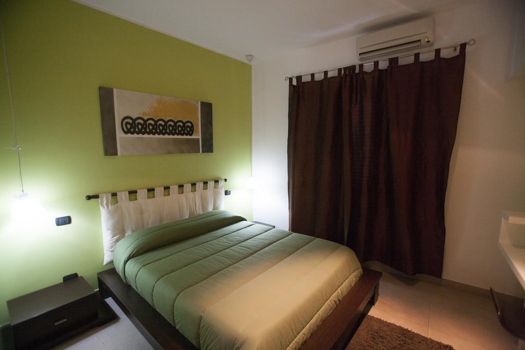 Bed and Breakfast Imperial Milazzo Zimmer foto