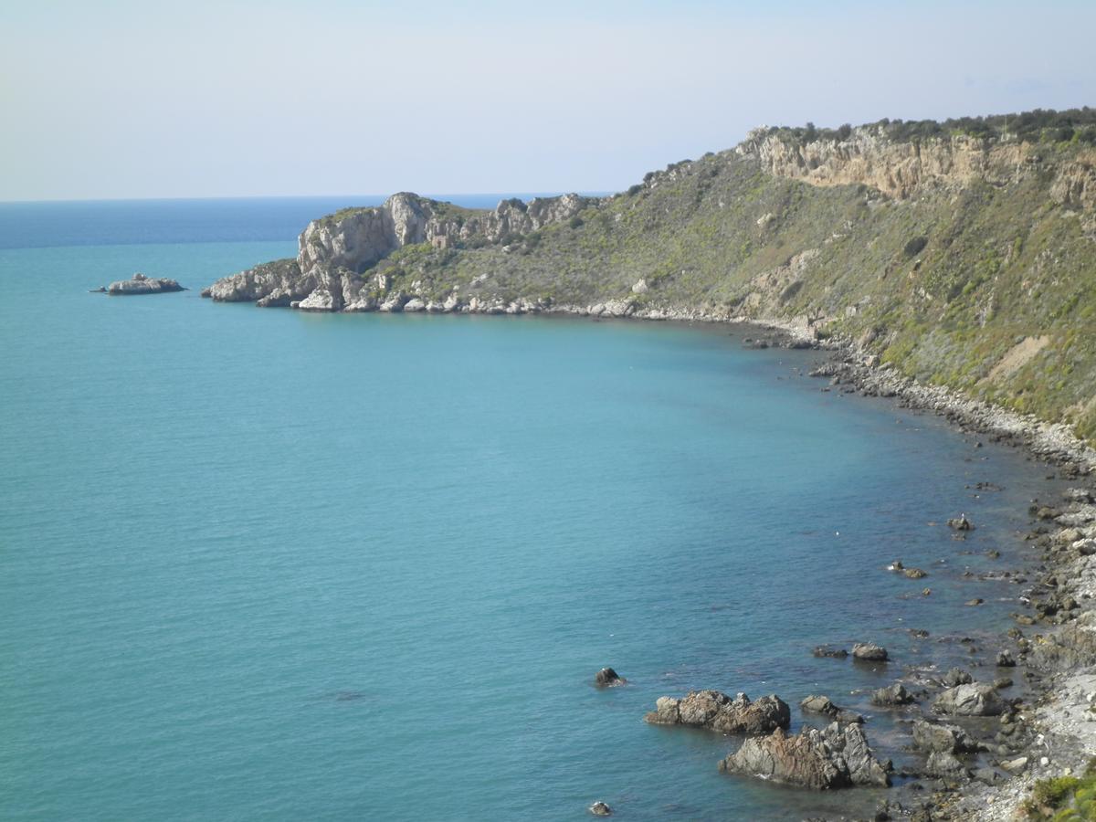 Bed and Breakfast Imperial Milazzo Exterior foto